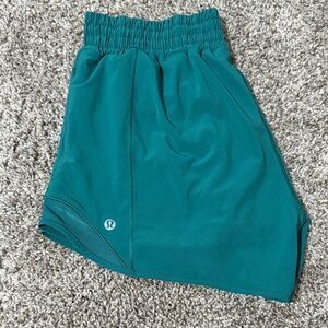 Lululemon Hotty Hot Shorts